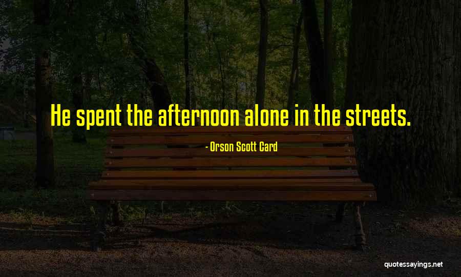 Samalas Quotes By Orson Scott Card Samalas Quotes By Orson Scott Card
