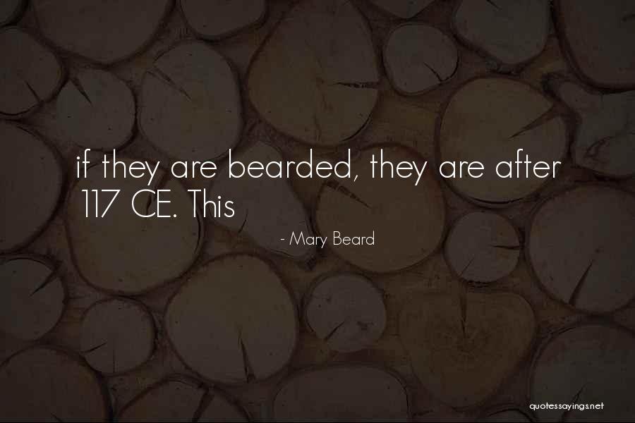 Samallie Quotes By Mary Beard Samallie Quotes By Mary Beard