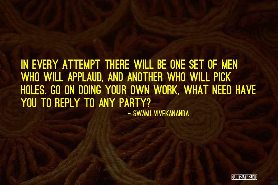 Samallie Quotes By Swami Vivekananda Samallie Quotes By Swami Vivekananda