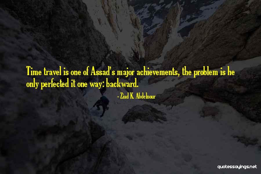 Samalot Saloni Quotes By Ziad K. Abdelnour Samalot Saloni Quotes By Ziad K. Abdelnour