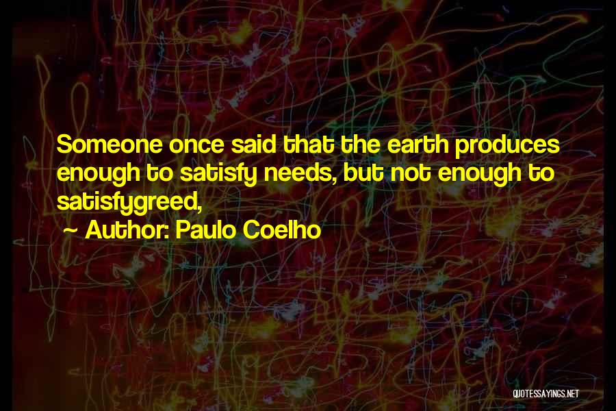 Samanas Wiki Quotes By Paulo Coelho