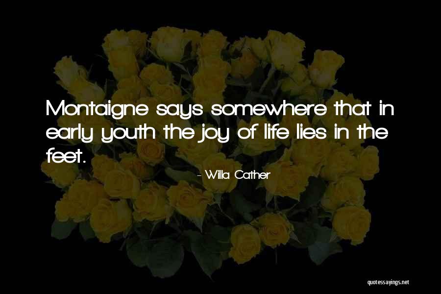 Samanasana Quotes By Willa Cather Samanasana Quotes By Willa Cather