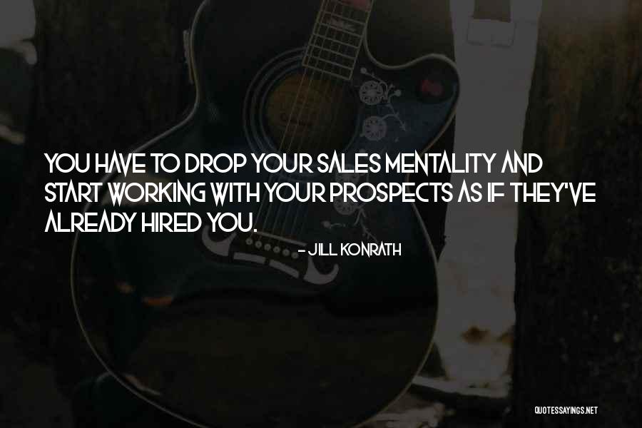 Samandar Mein Quotes By Jill Konrath Samandar Mein Quotes By Jill Konrath