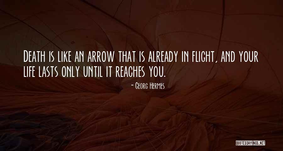 Samandari Quotes By Georg Hermes Samandari Quotes By Georg Hermes