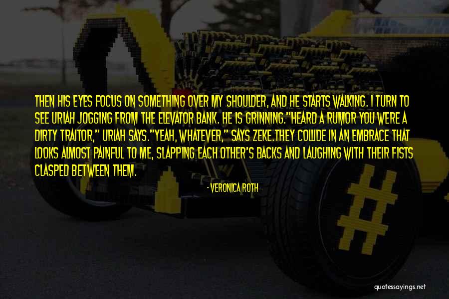 Samandarov Albert Quotes By Veronica Roth Samandarov Albert Quotes By Veronica Roth