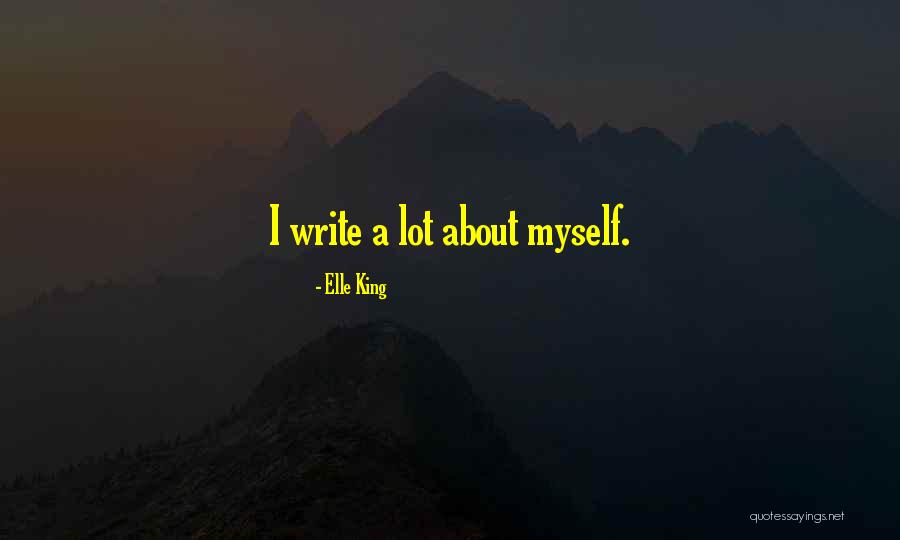 Samane Mikhak Quotes By Elle King Samane Mikhak Quotes By Elle King