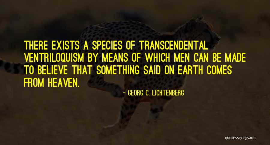 Samaneh Bam Quotes By Georg C. Lichtenberg Samaneh Bam Quotes By Georg C. Lichtenberg