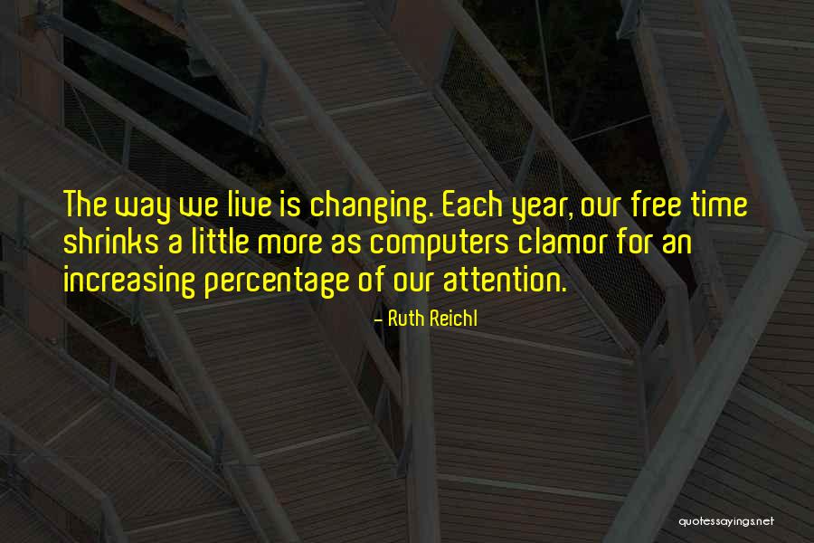 Samanlainen Ruotsiksi Quotes By Ruth Reichl Samanlainen Ruotsiksi Quotes By Ruth Reichl