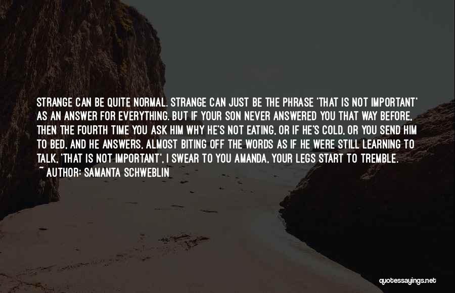 Samanta Schweblin Quotes 669753 Samanta Schweblin Quotes 669753