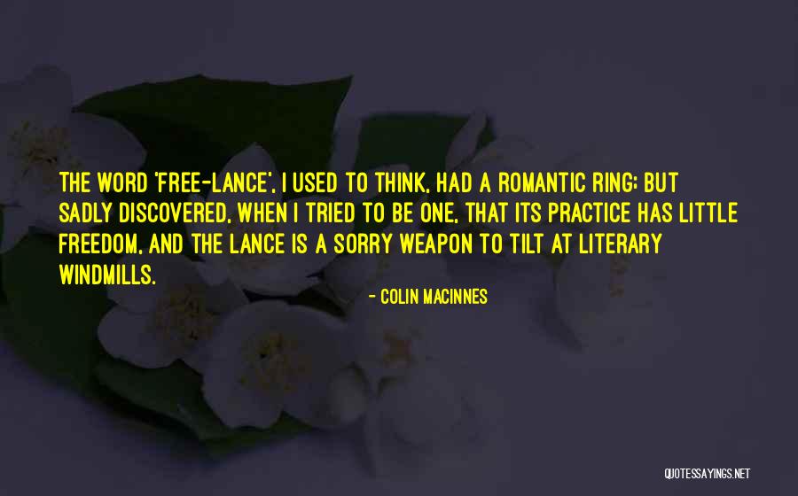 Samantha Akkineni Quotes By Colin MacInnes Samantha Akkineni Quotes By Colin MacInnes