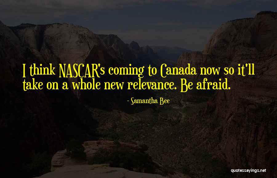 Samantha Bee Quotes 1107871 Samantha Bee Quotes 1107871