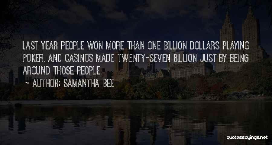 Samantha Bee Quotes 1220726