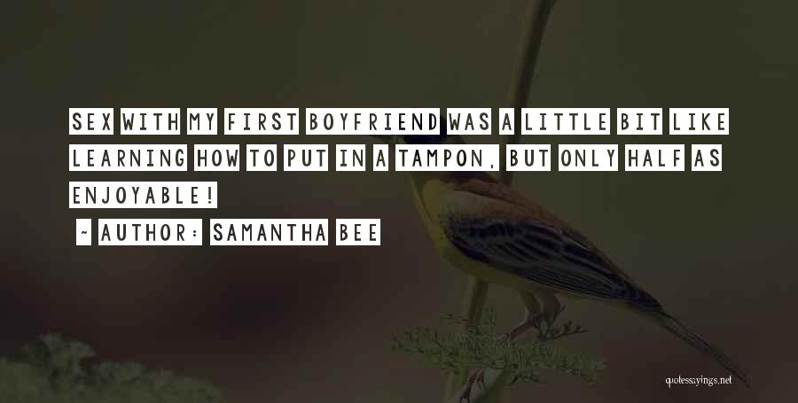 Samantha Bee Quotes 1244304