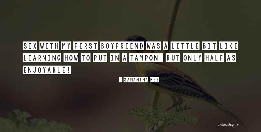 Samantha Bee Quotes 1244304 Samantha Bee Quotes 1244304