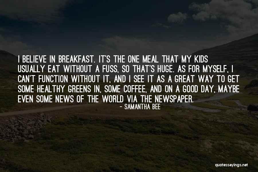 Samantha Bee Quotes 1481372 Samantha Bee Quotes 1481372