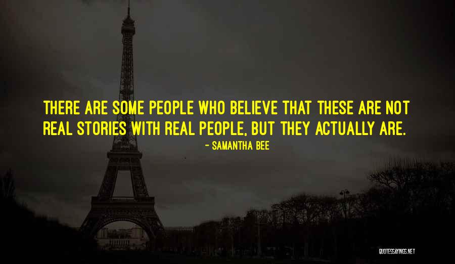 Samantha Bee Quotes 1743279 Samantha Bee Quotes 1743279