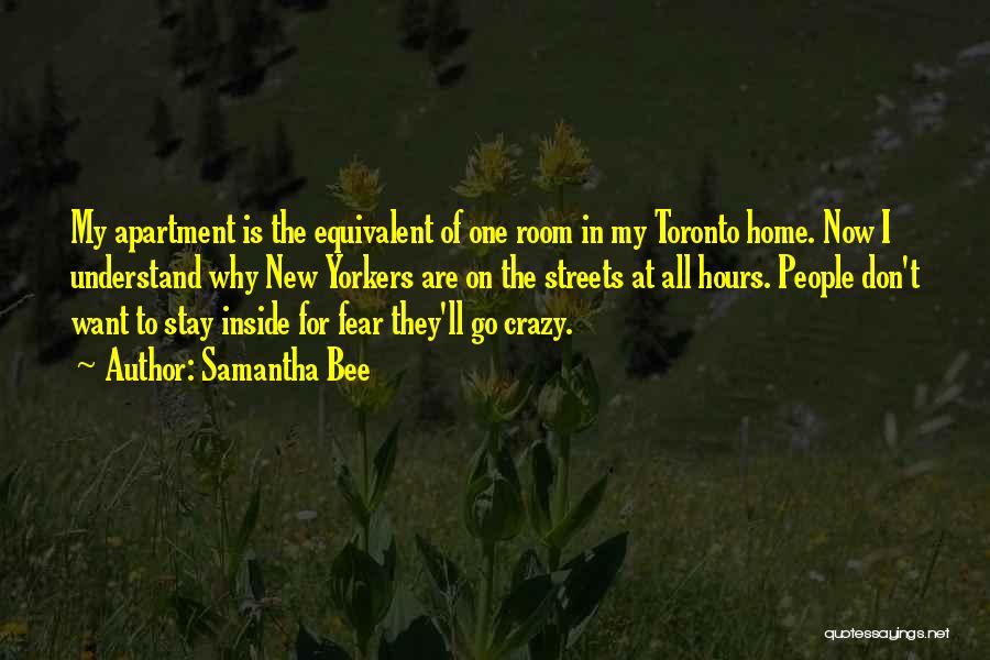 Samantha Bee Quotes 1830947