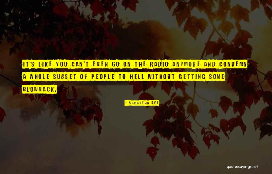 Samantha Bee Quotes 227205 Samantha Bee Quotes 227205