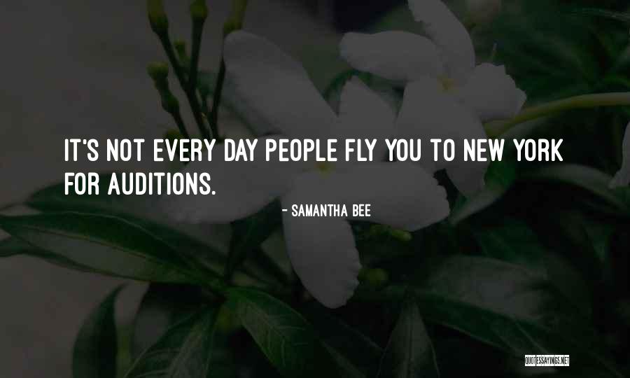 Samantha Bee Quotes 420190