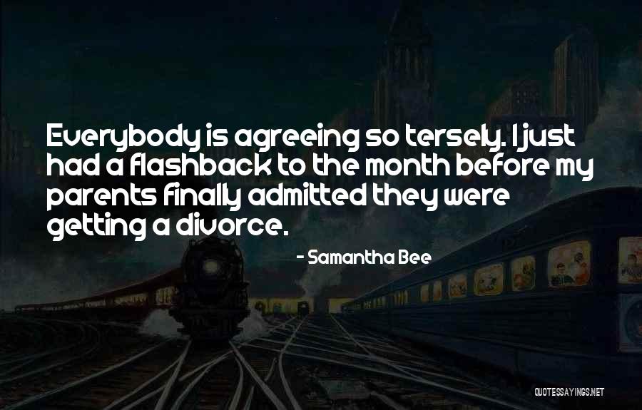 Samantha Bee Quotes 573514 Samantha Bee Quotes 573514