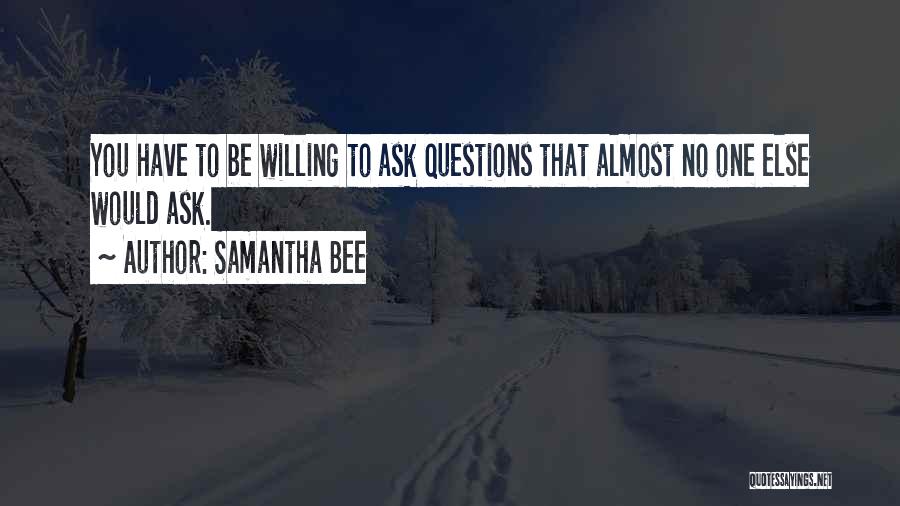 Samantha Bee Quotes 637268