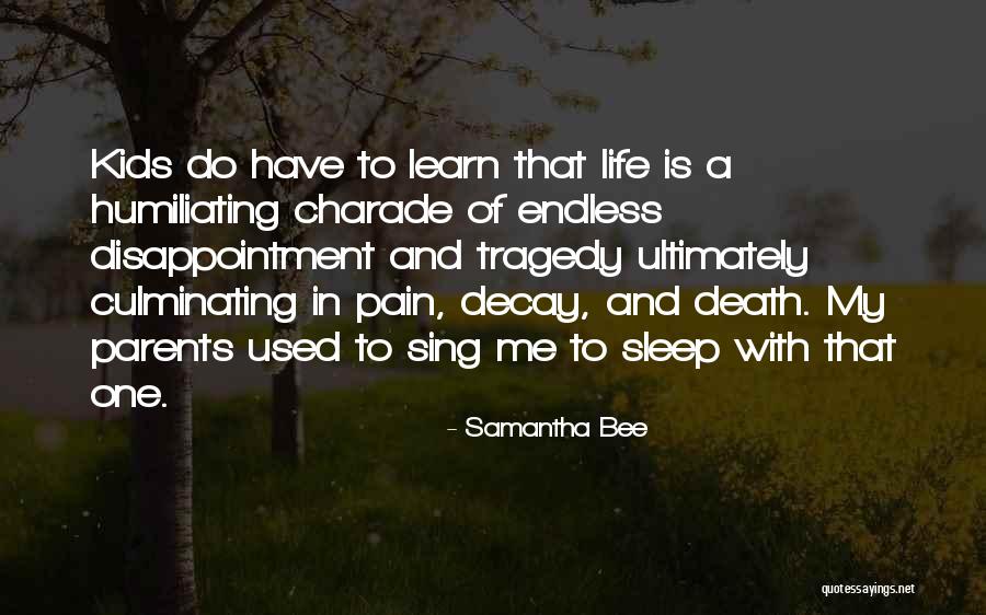 Samantha Bee Quotes 925190 Samantha Bee Quotes 925190