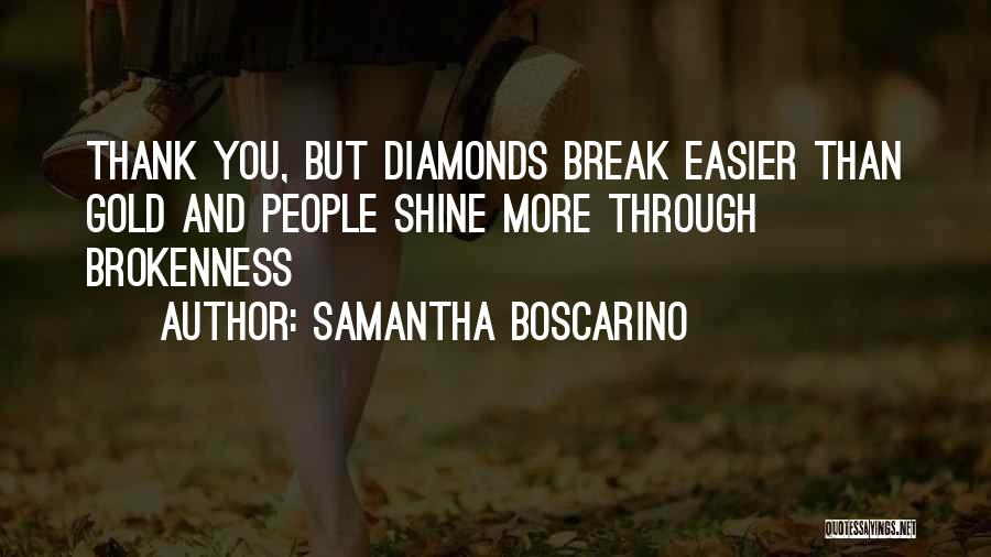 Samantha Boscarino Quotes 1379175