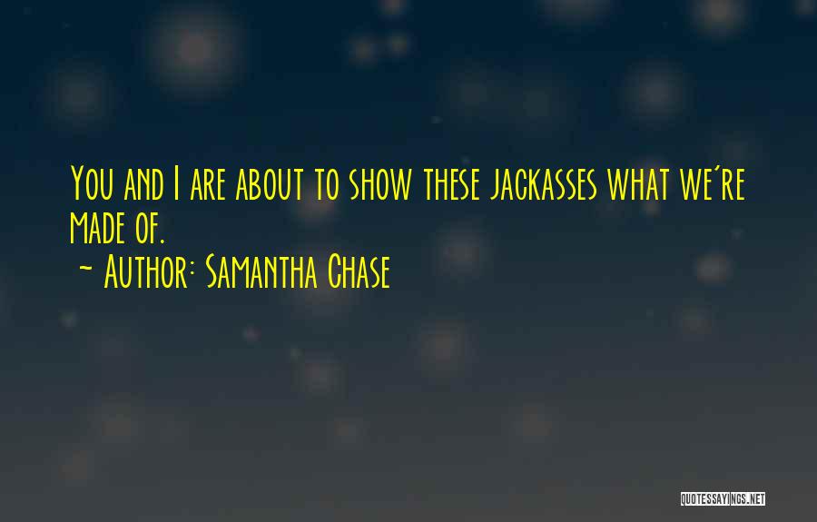 Samantha Chase Quotes 109897