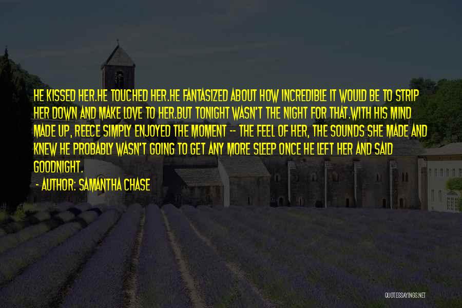 Samantha Chase Quotes 1374557