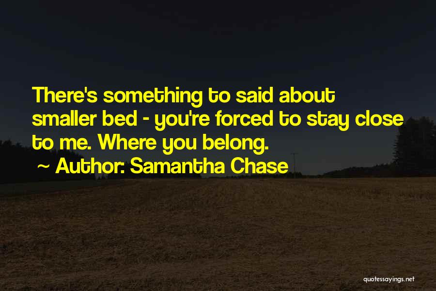 Samantha Chase Quotes 139043