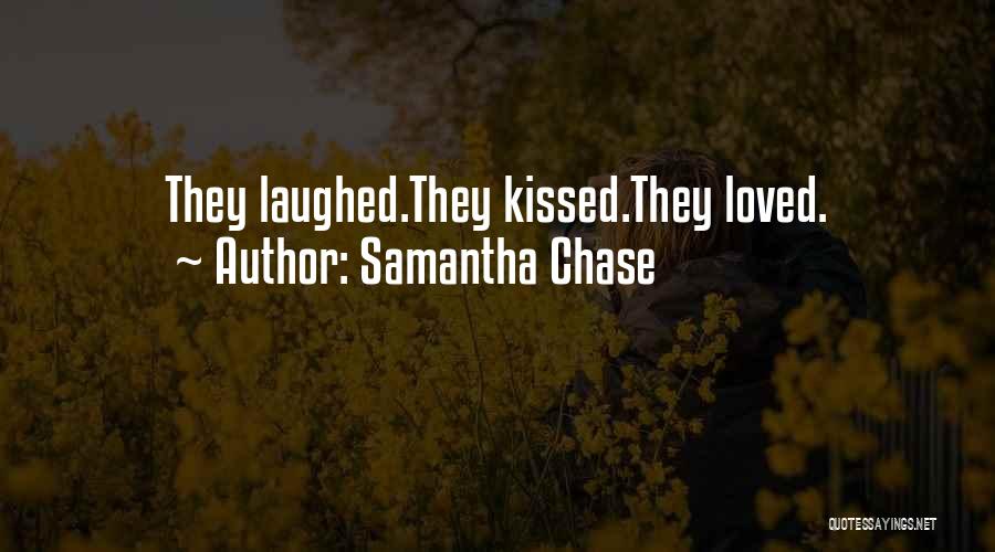 Samantha Chase Quotes 1438622