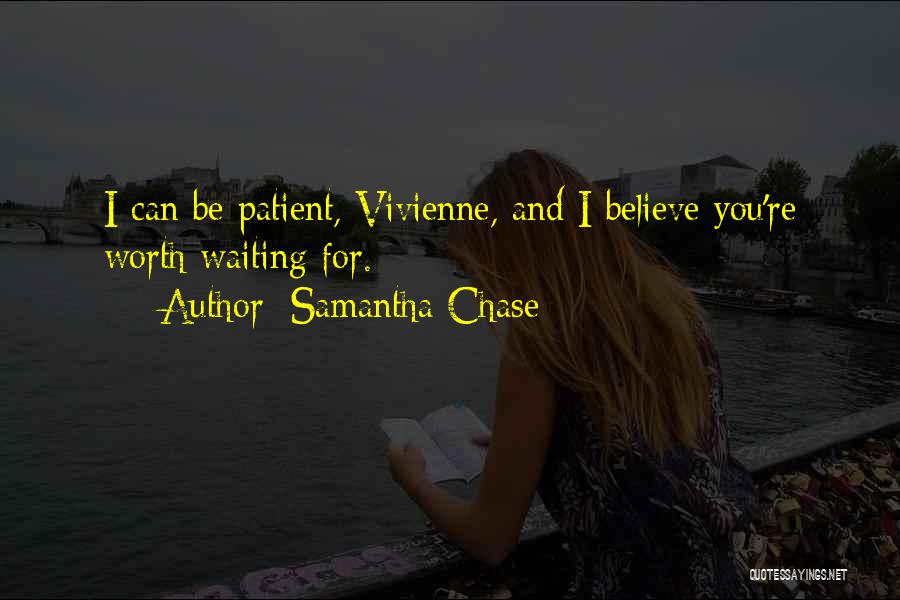 Samantha Chase Quotes 1572713