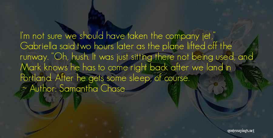 Samantha Chase Quotes 1784107