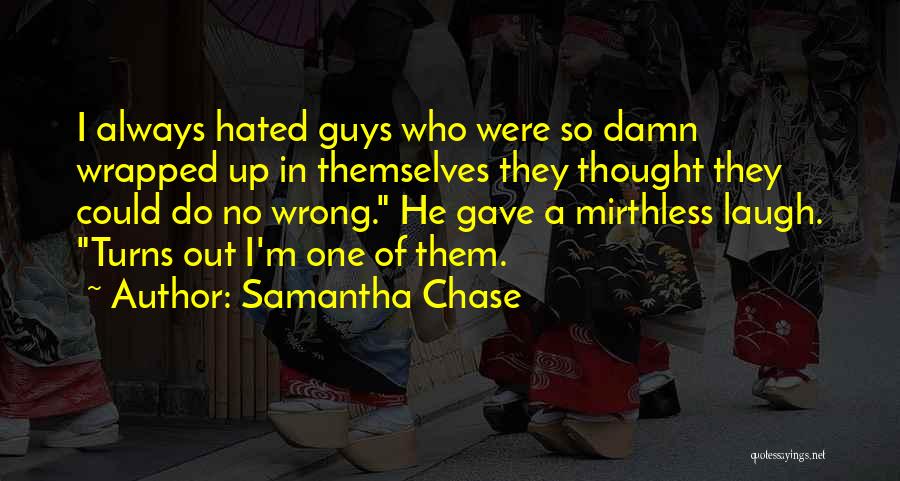 Samantha Chase Quotes 1786599