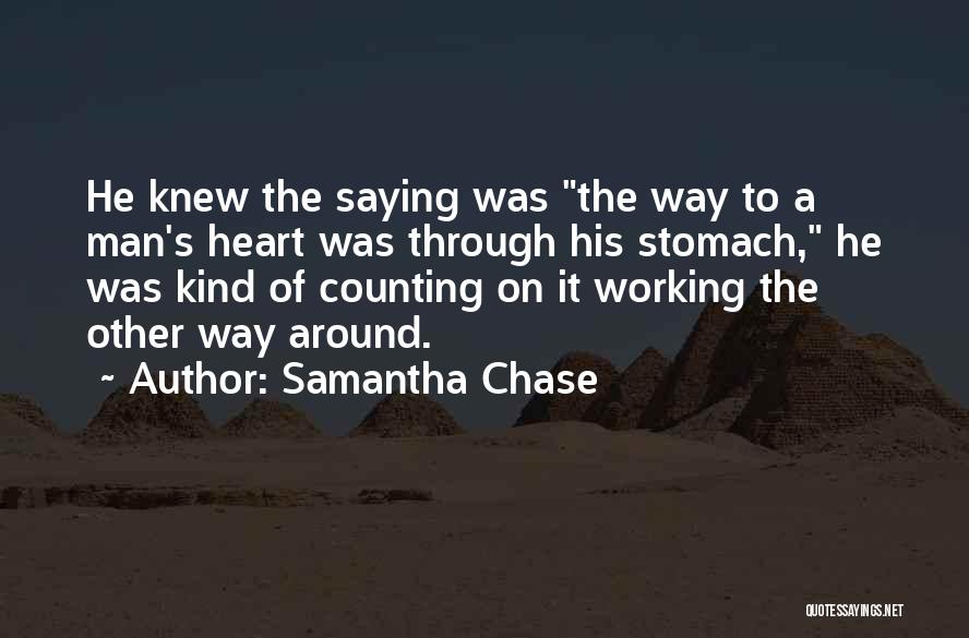 Samantha Chase Quotes 1860082