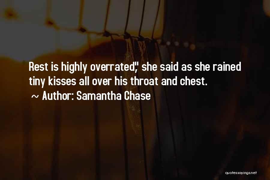 Samantha Chase Quotes 1883726