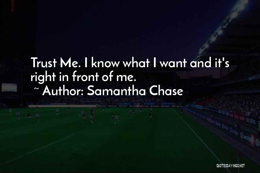 Samantha Chase Quotes 188886