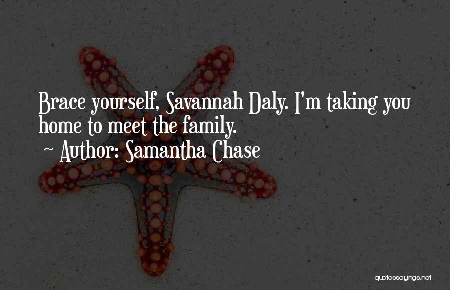 Samantha Chase Quotes 1942070