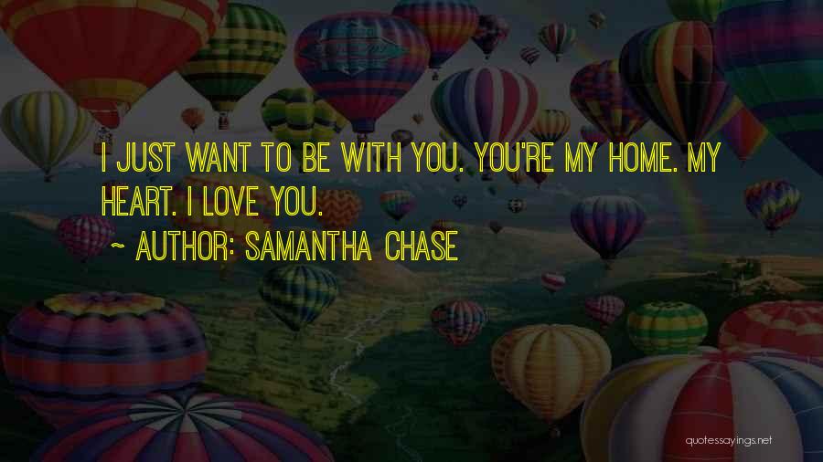 Samantha Chase Quotes 1986493