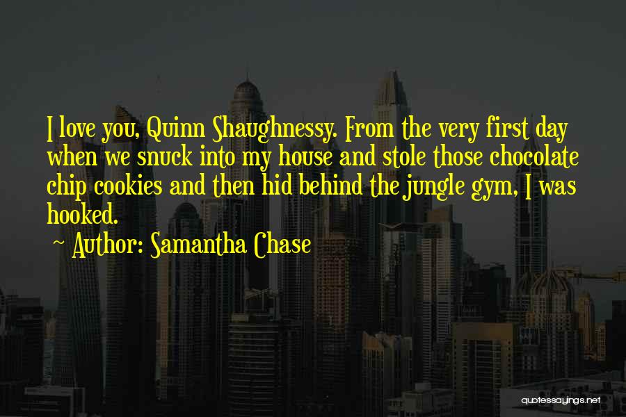 Samantha Chase Quotes 2033993