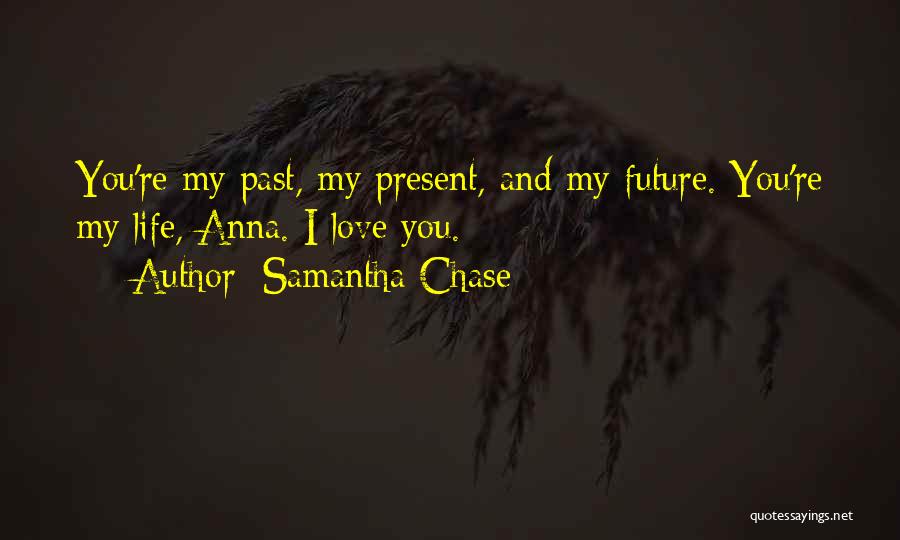 Samantha Chase Quotes 210239
