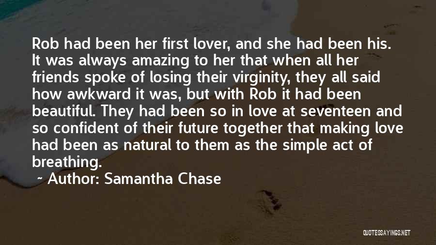 Samantha Chase Quotes 334750