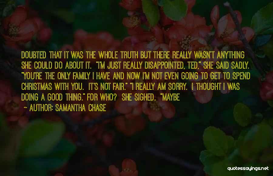 Samantha Chase Quotes 510211