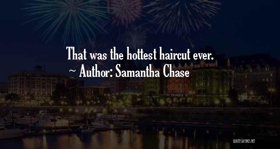 Samantha Chase Quotes 621506