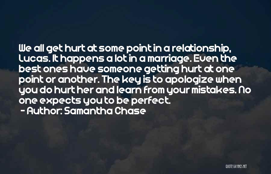 Samantha Chase Quotes 922050