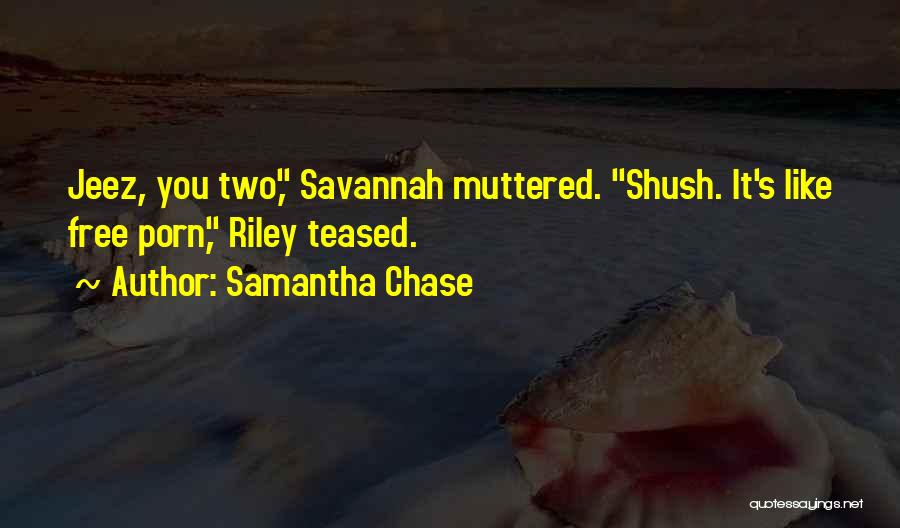 Samantha Chase Quotes 963203