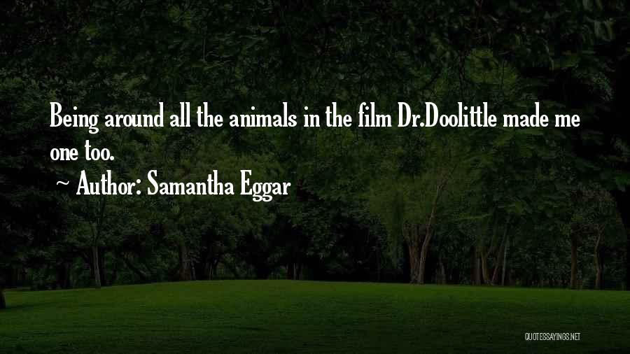 Samantha Eggar Quotes 1324458