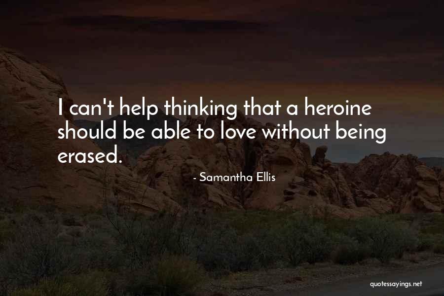 Samantha Ellis Quotes 1529179 Samantha Ellis Quotes 1529179