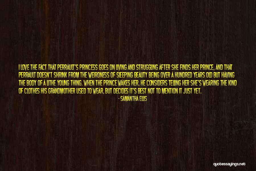 Samantha Ellis Quotes 1534362 Samantha Ellis Quotes 1534362