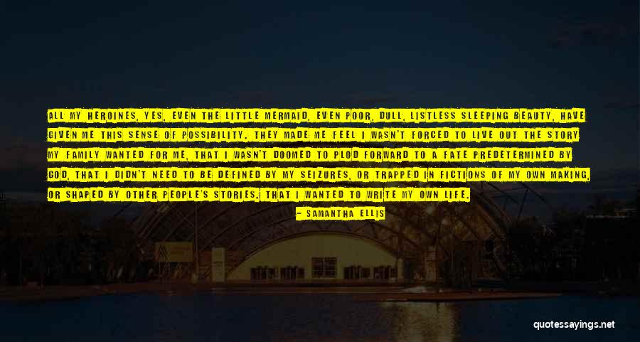 Samantha Ellis Quotes 224478 Samantha Ellis Quotes 224478
